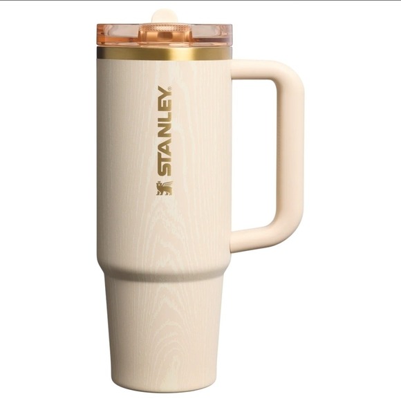 Stanley Other - Stanley 30oz Pro Tour Tumbler Exclusive Birch Woodgrain New